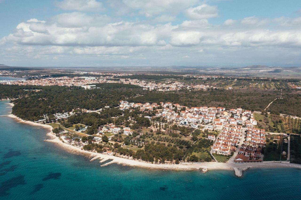 Villa Porta Biograd Na Moru Εξωτερικό φωτογραφία